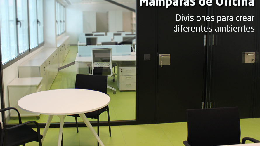 Mampara de Oficina