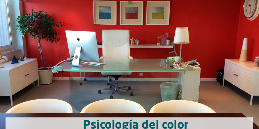 psicologia-color-oficina Psicología del color para decoración de oficinas