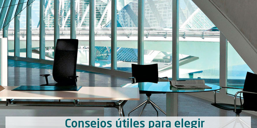 Consejos para elegir mesa de oficina