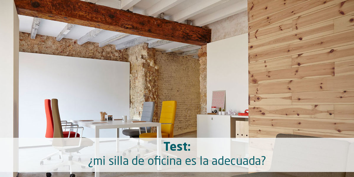 test-silla-oficina silla de oficina test
