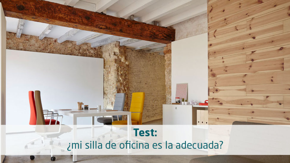 test-silla-oficina silla de oficina test