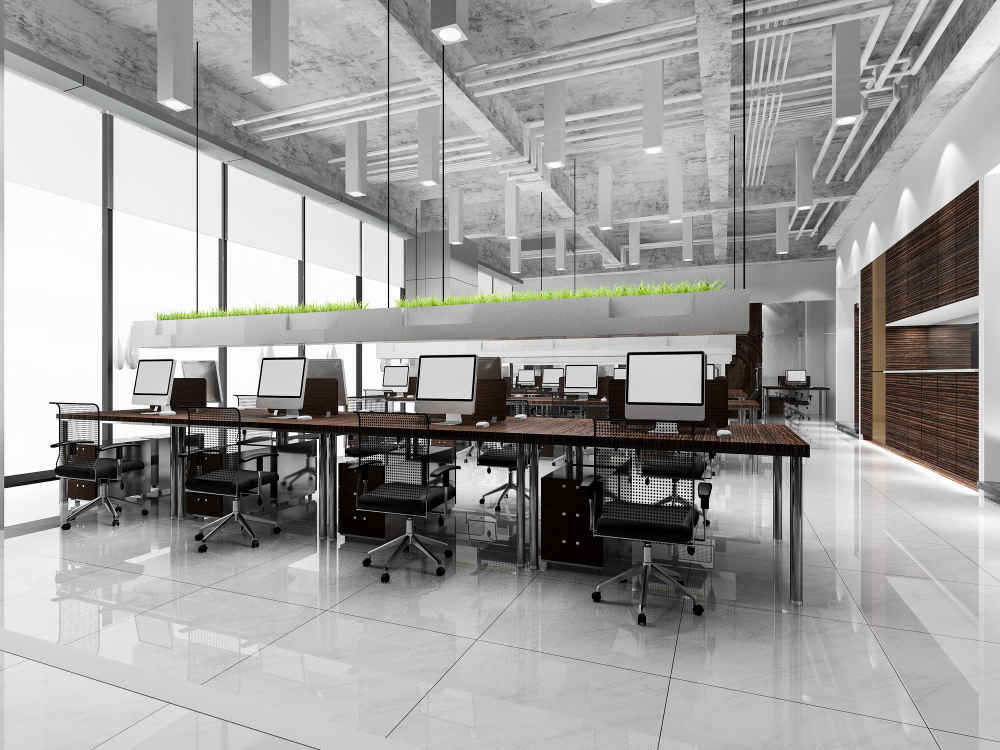 Oficina diseño industrial