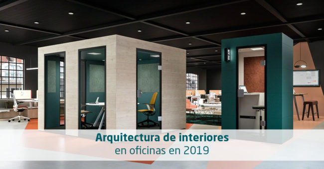 Arquitectura de interiores 2019 en oficinas en 2019