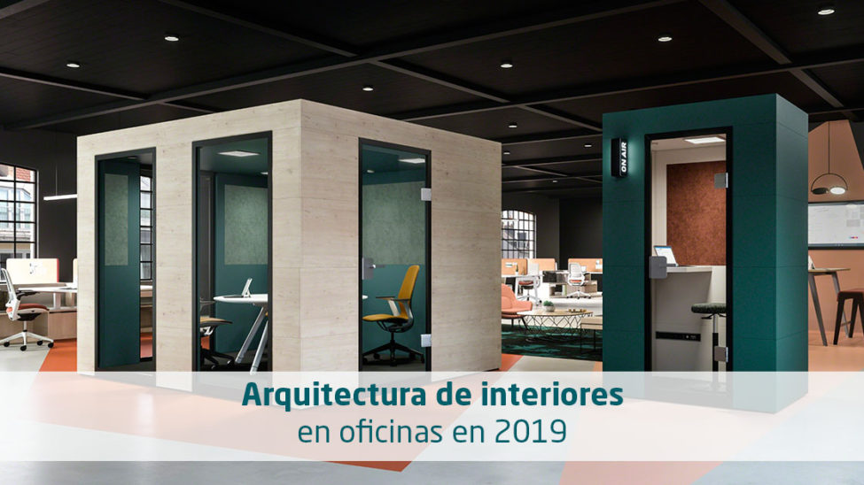 Arquitectura de interiores 2019 en oficinas en 2019