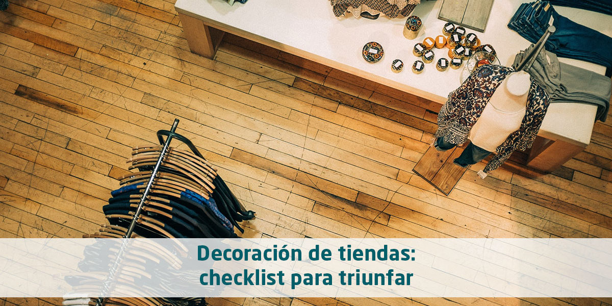 Decoración de tiendas Decoración de tiendas