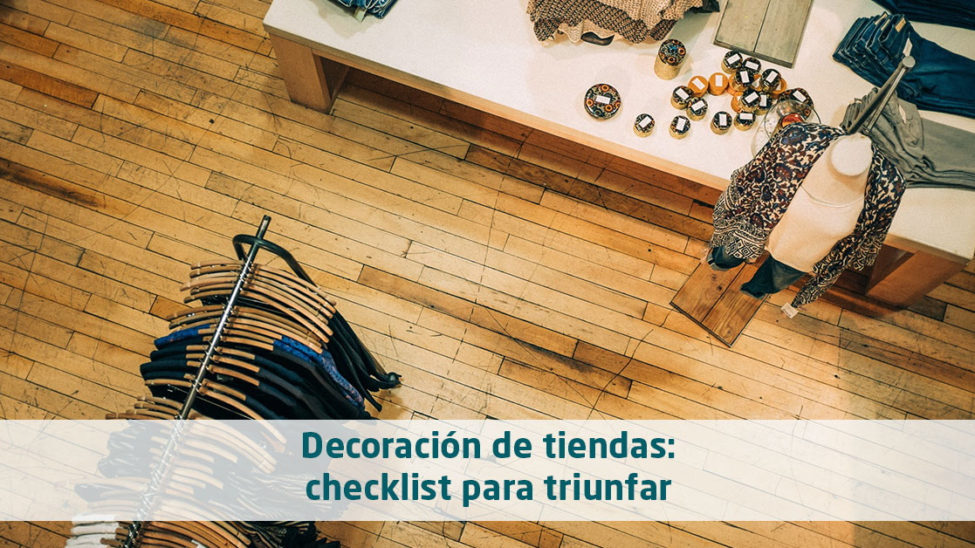 Decoración de tiendas Decoración de tiendas