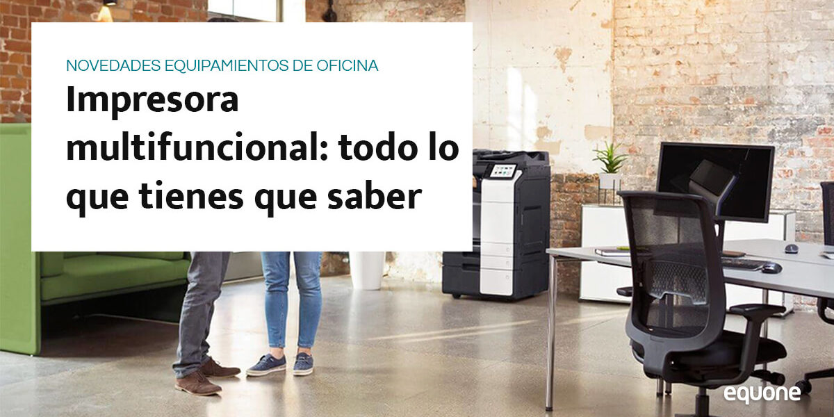Impresora Multifuncional Impresora Multifuncional
