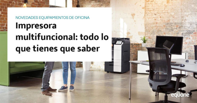 Impresora Multifuncional