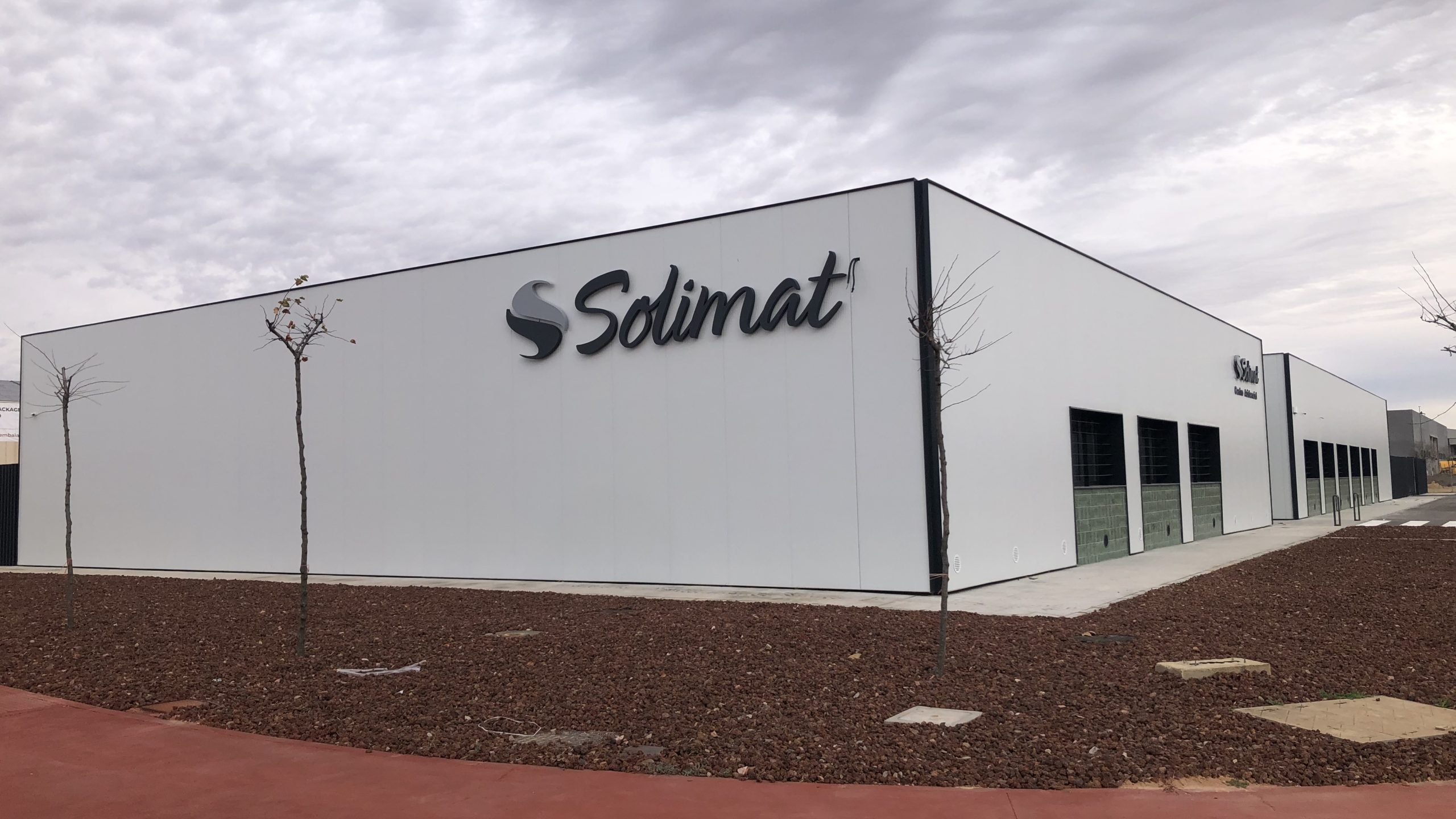 Foto Exterior Solimat