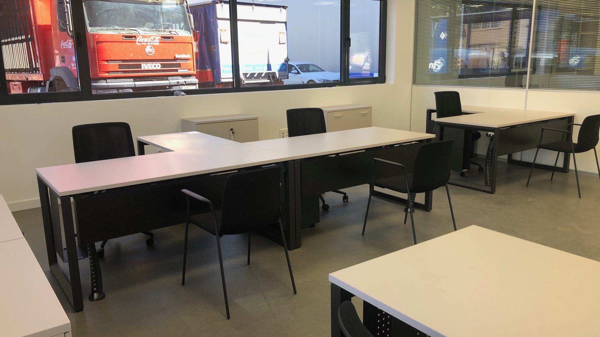 Foto oficinas de Anigma