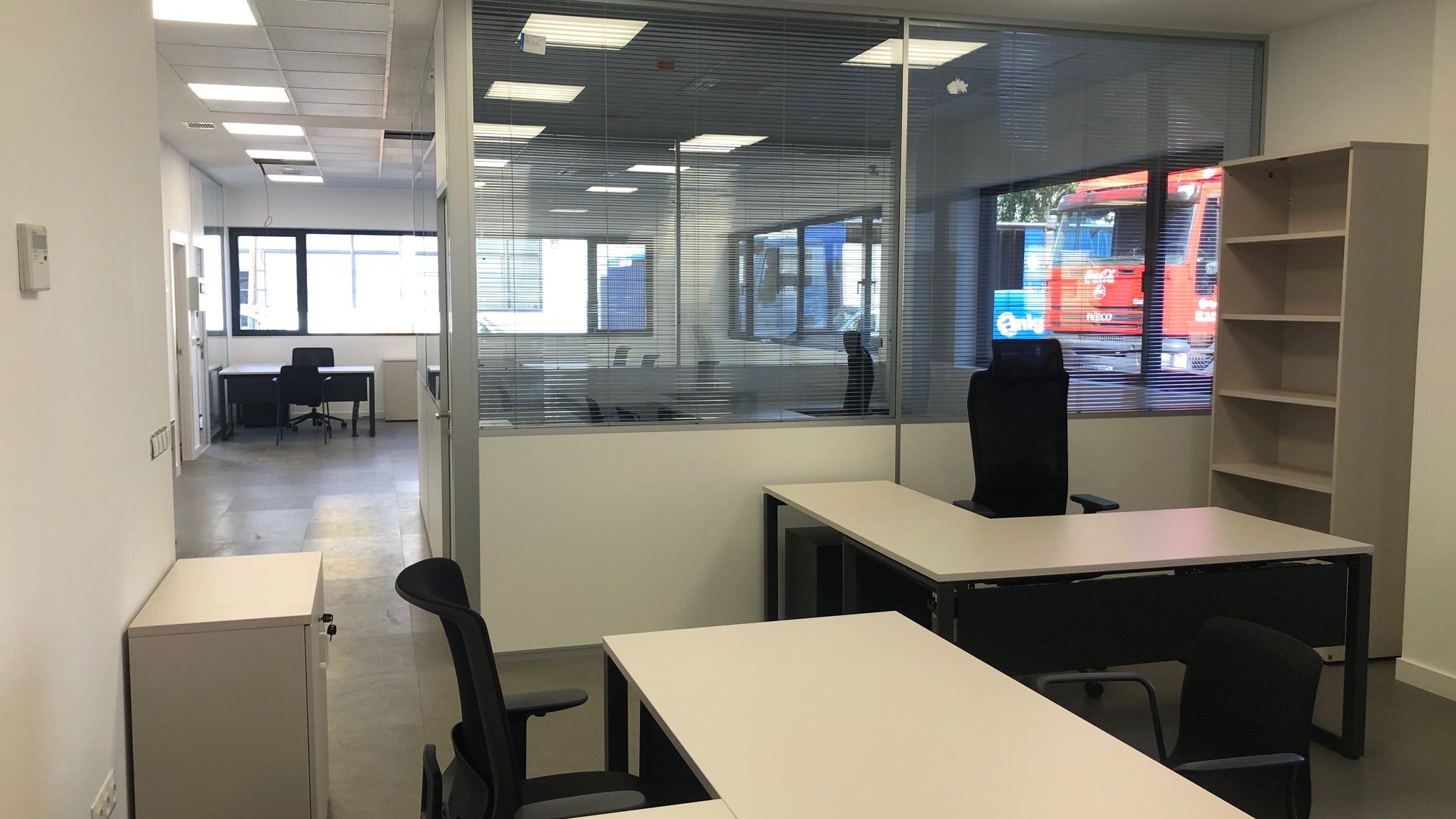 Foto oficinas de Anigma