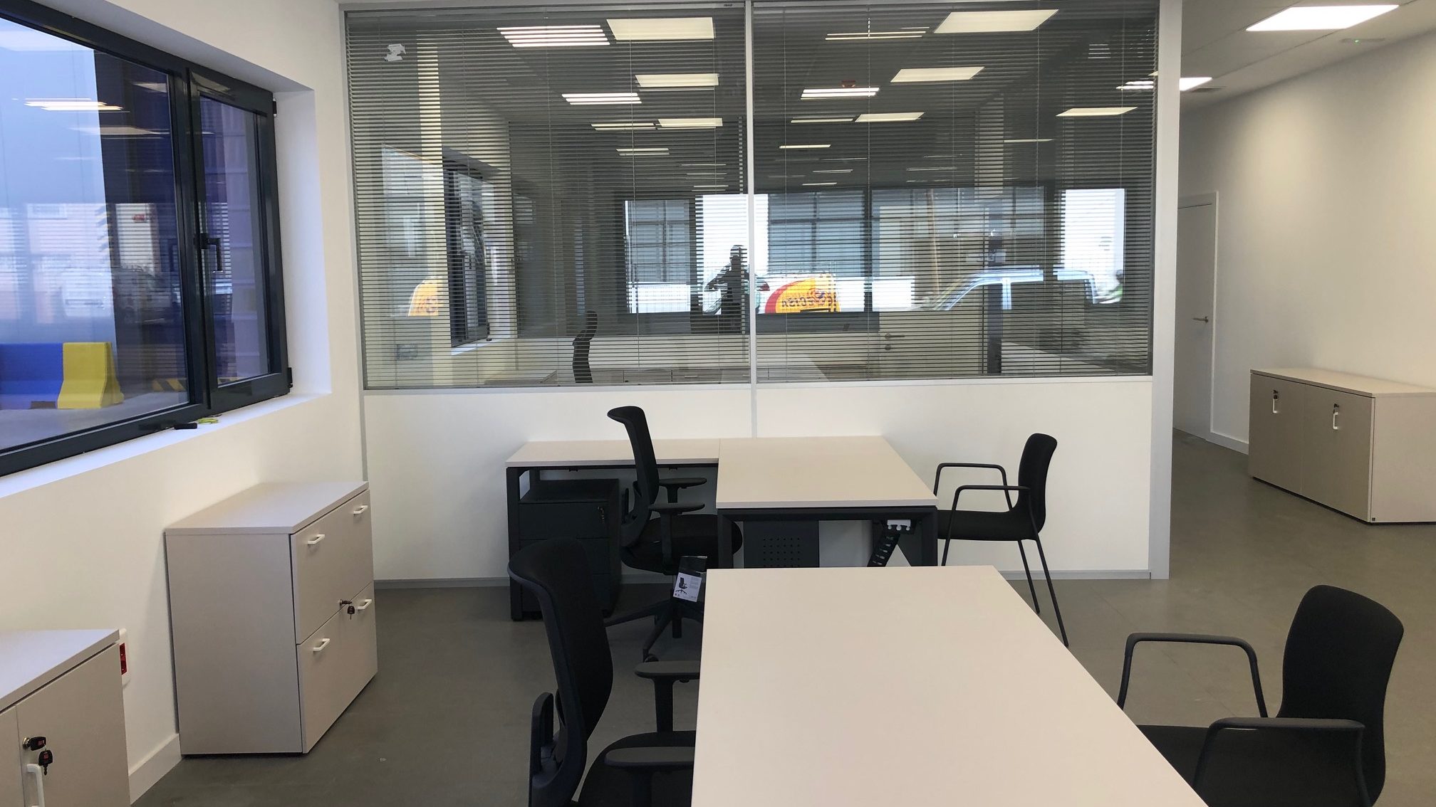 Foto oficinas de Anigma