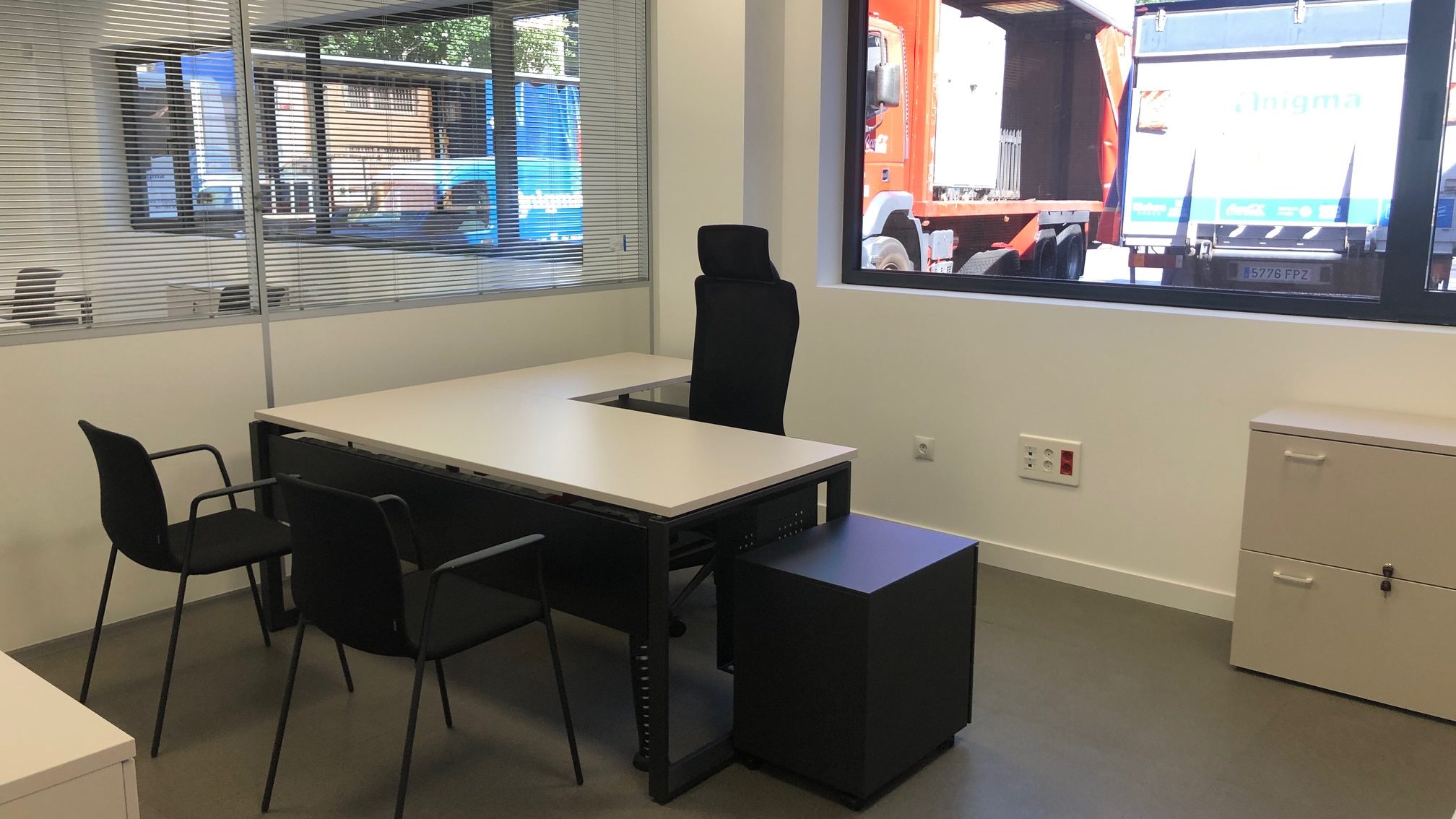 Foto oficinas de Anigma