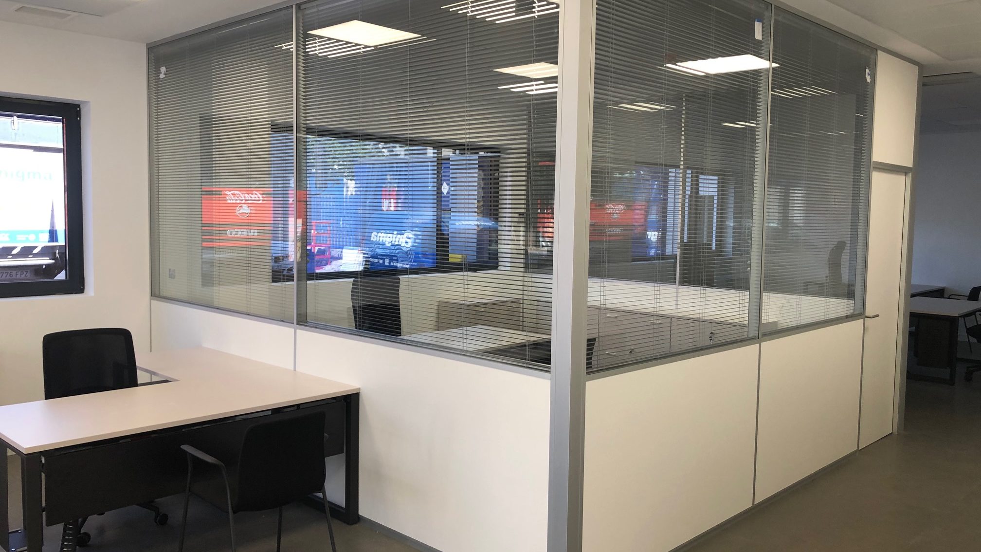 Foto oficinas de Anigma