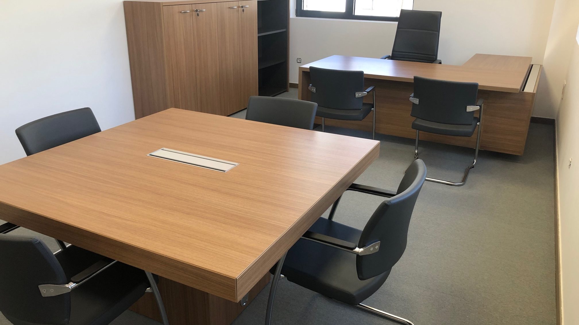 Foto oficinas de Anigma