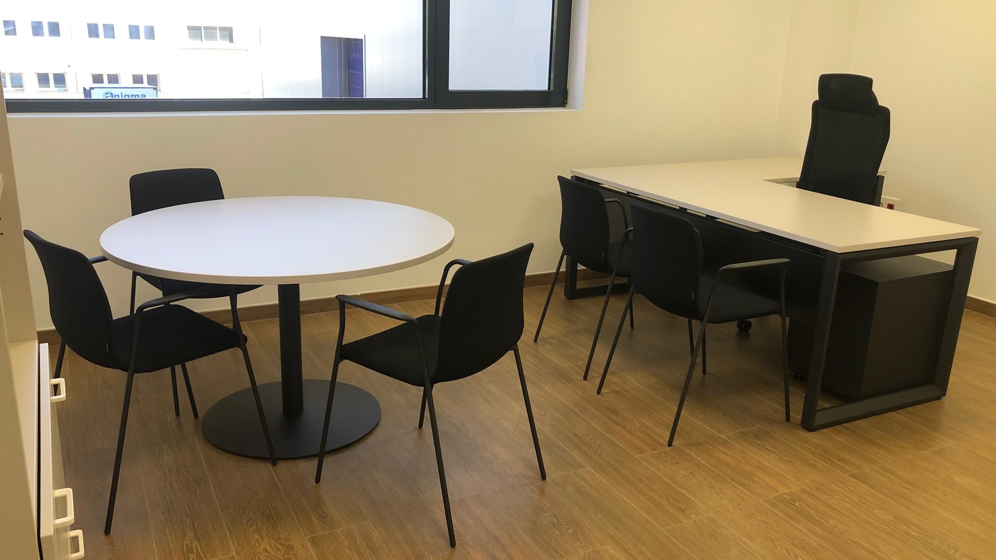 Foto oficinas de Anigma