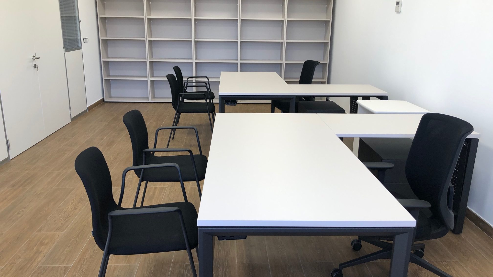 Foto oficinas de Anigma