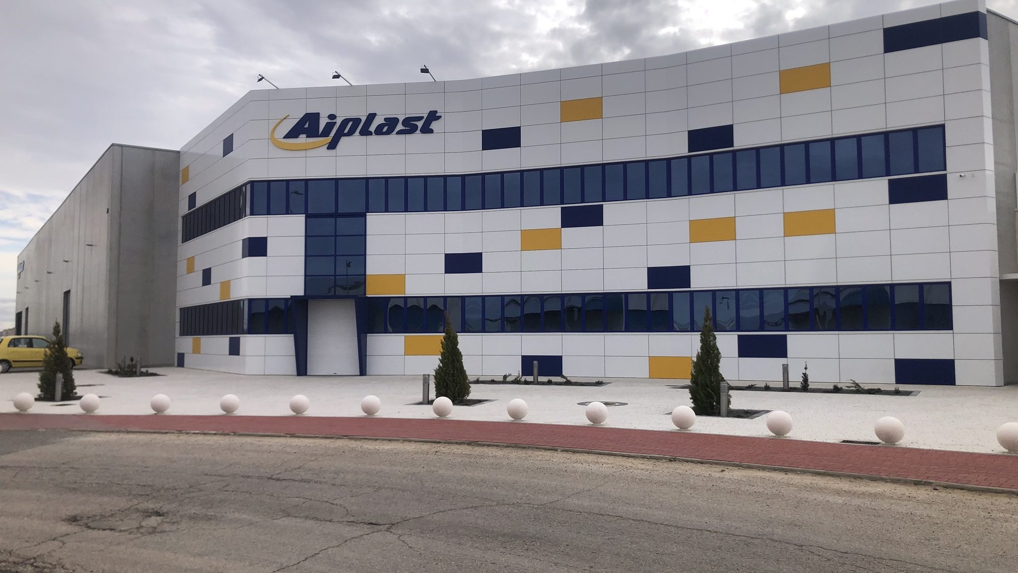 Fotos exterior Aiplast La Roda