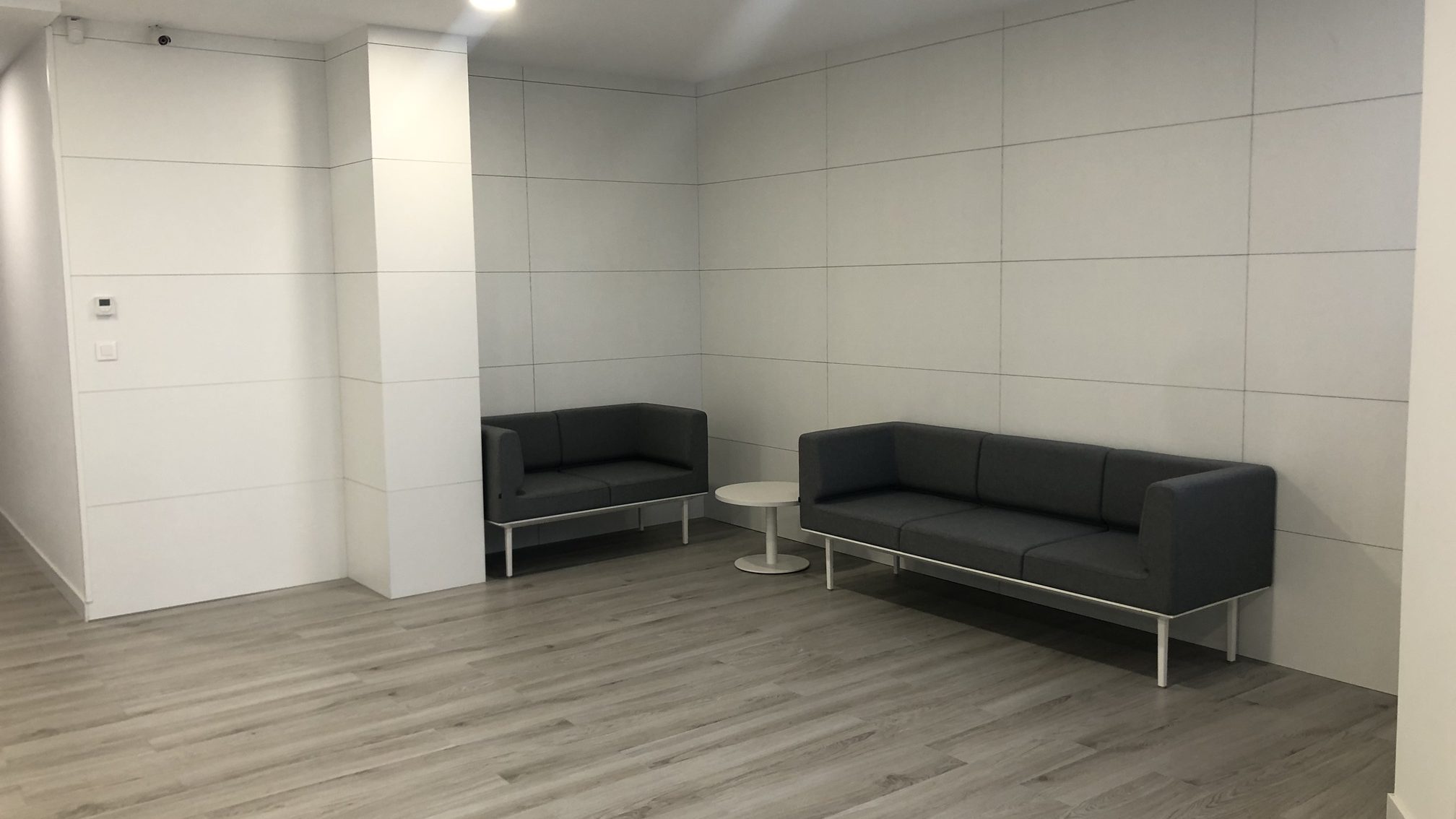 Foto recepción Aiplast