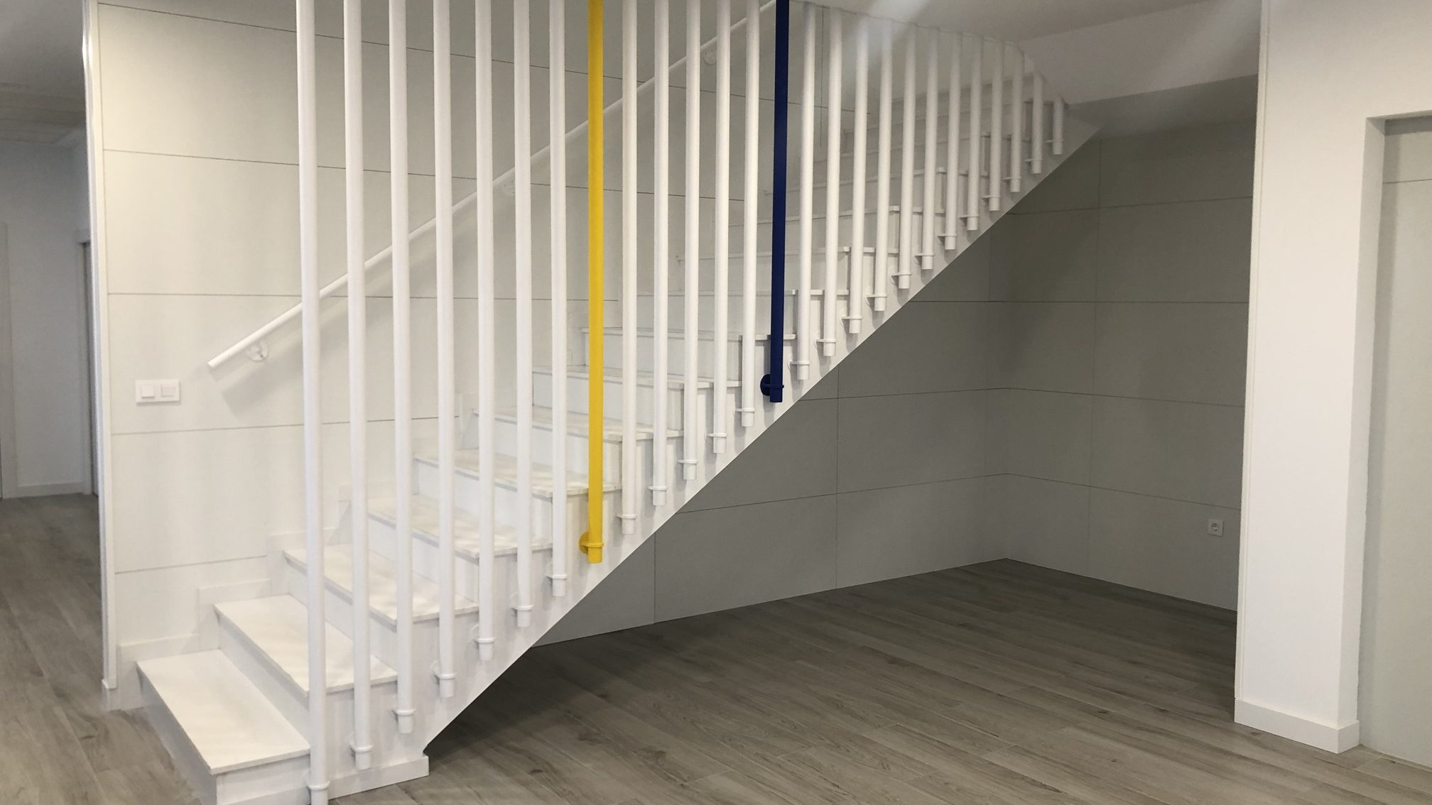 Foto recepción Aiplast