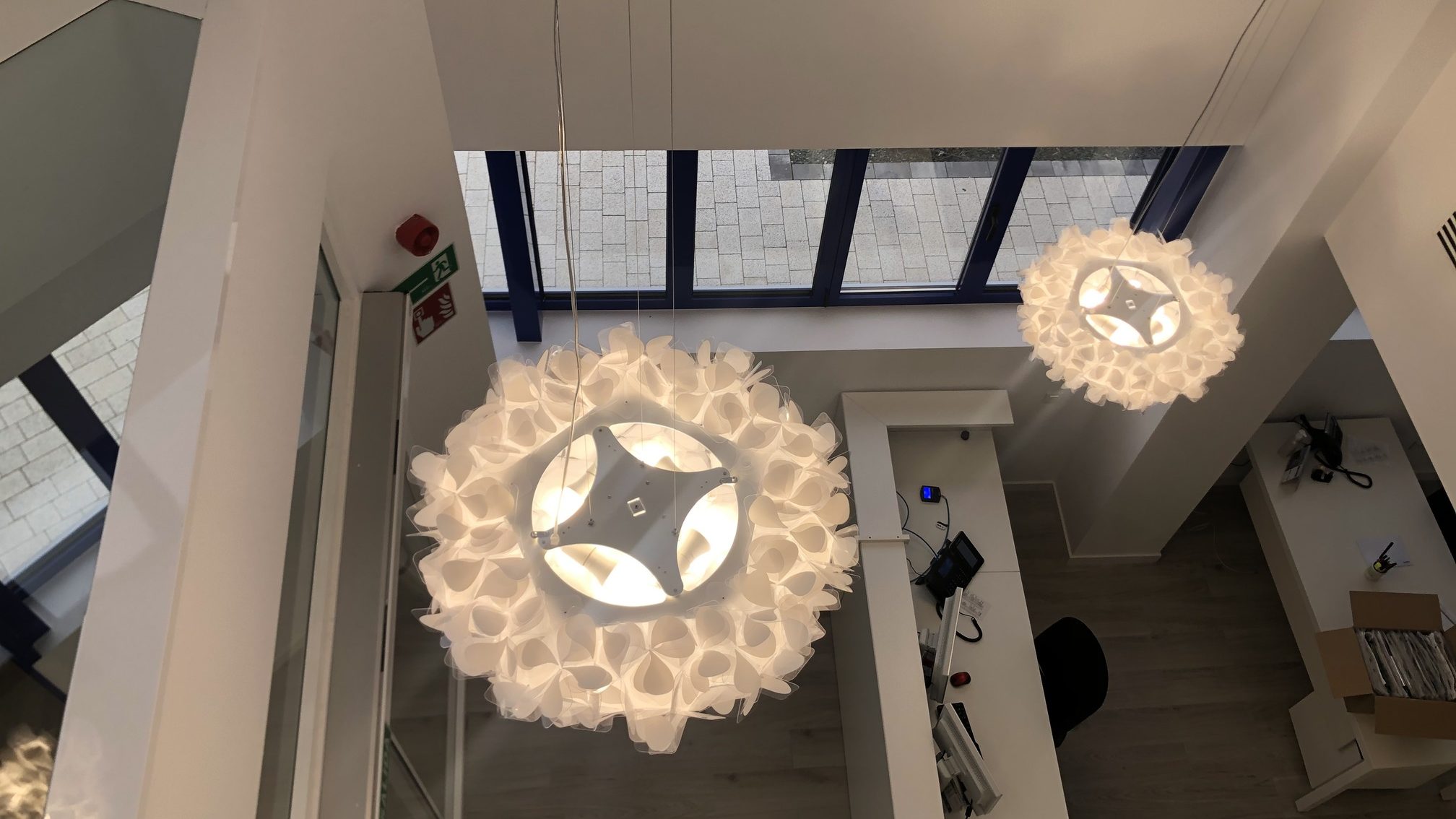 Foto oficinas Aiplast