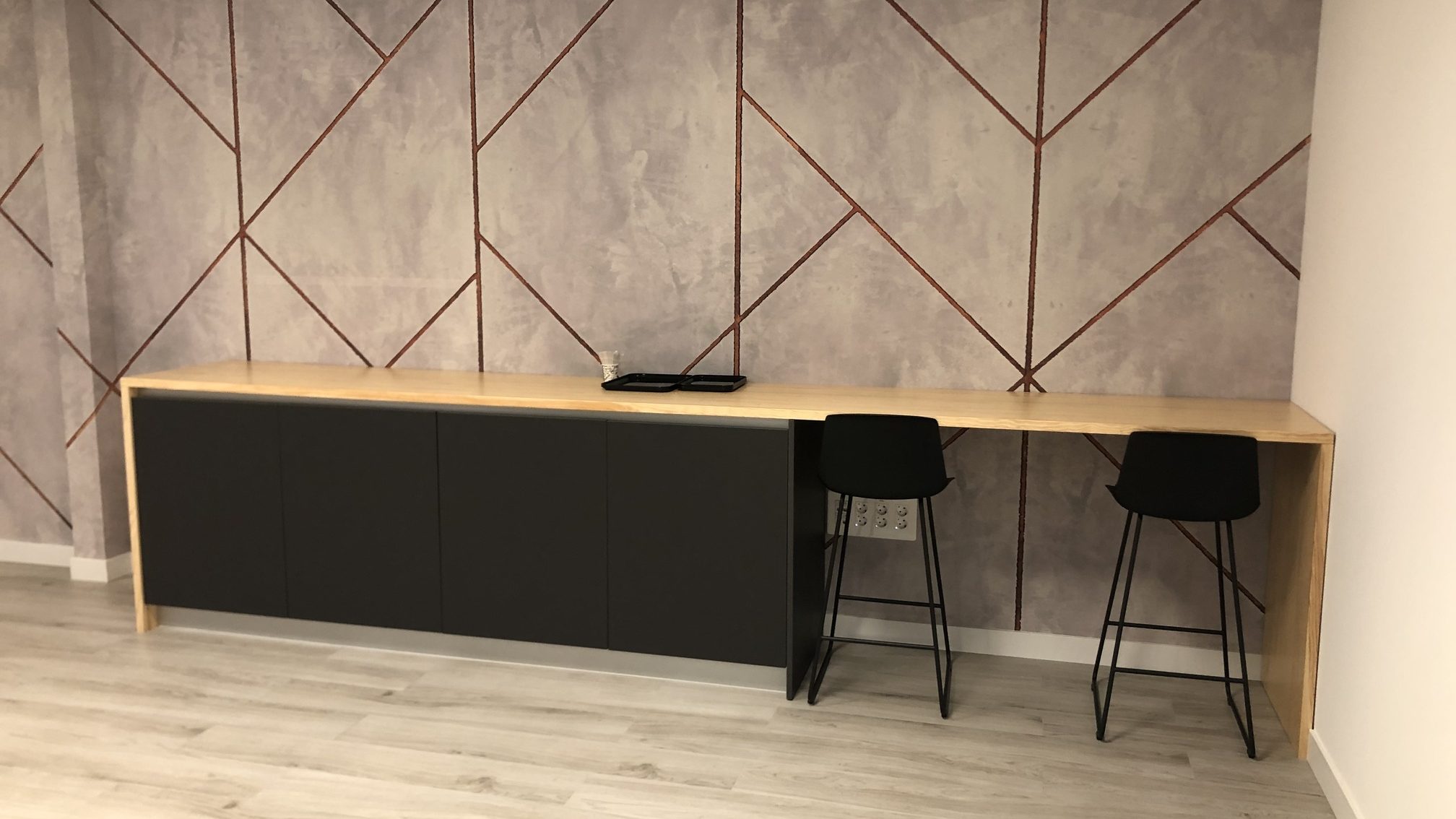 Foto oficinas Aiplast