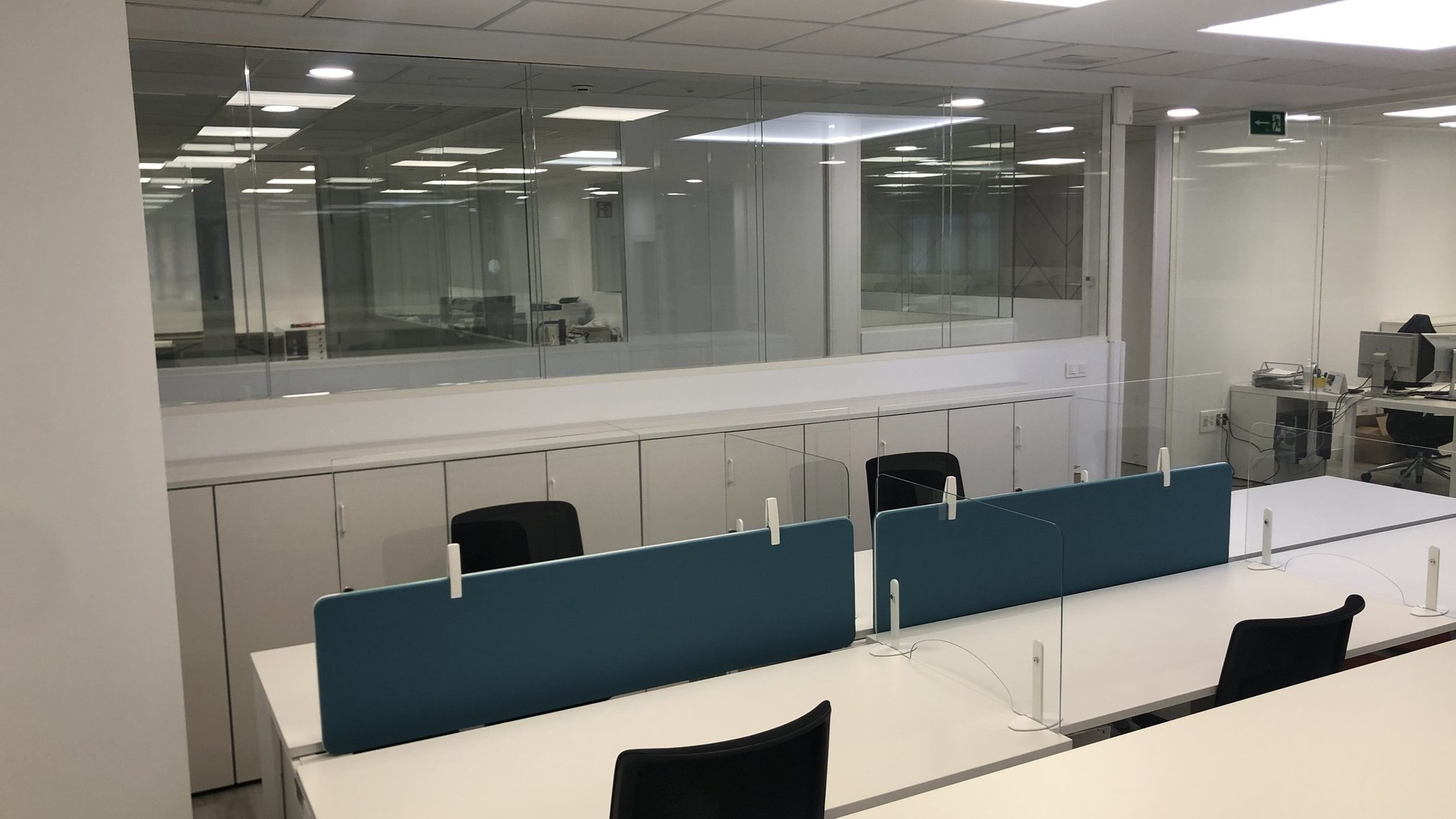 Foto oficinas Aiplast