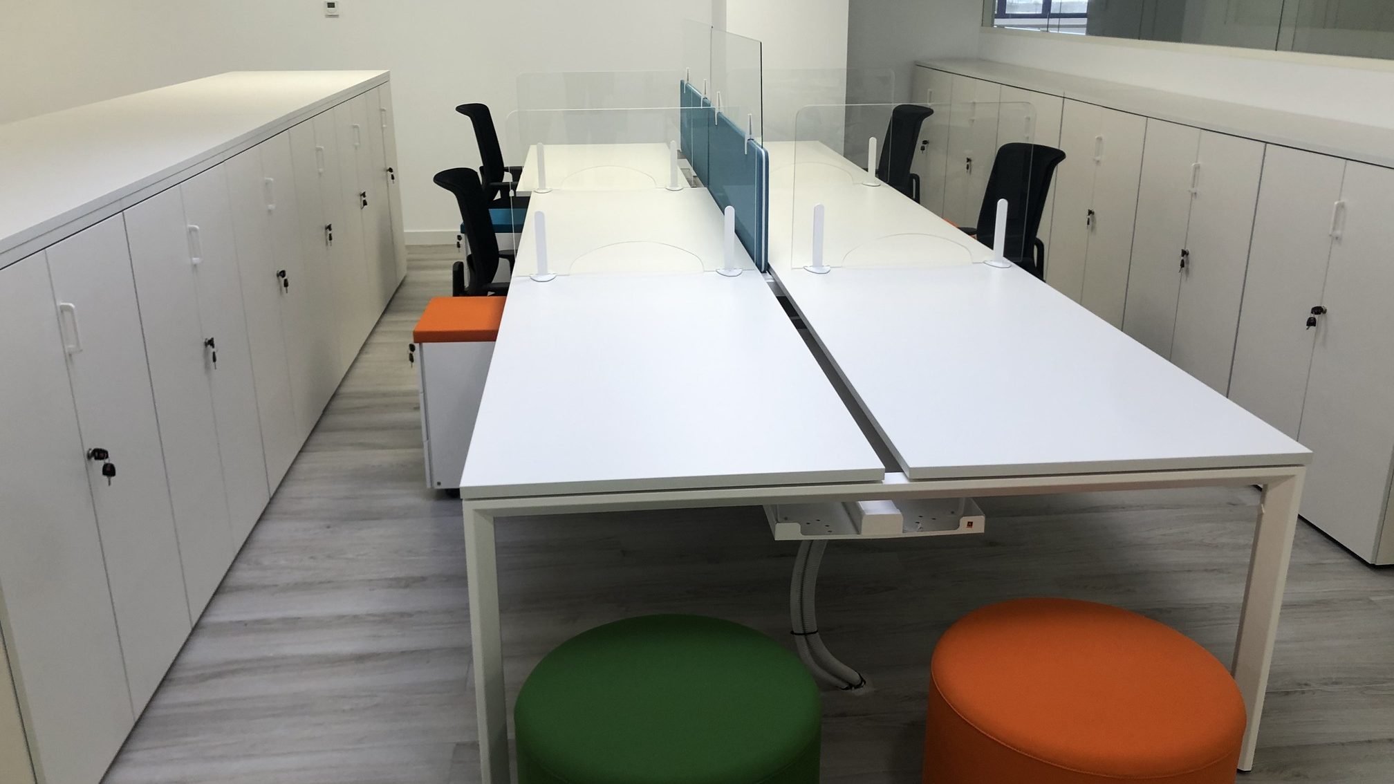 Foto oficinas Aiplast