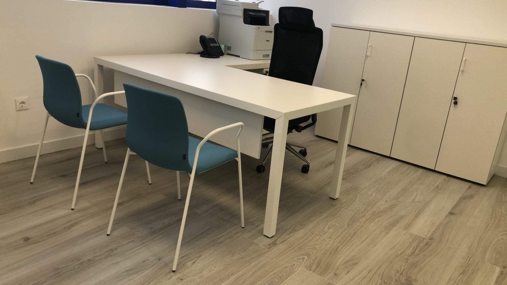 Foto oficinas Aiplast