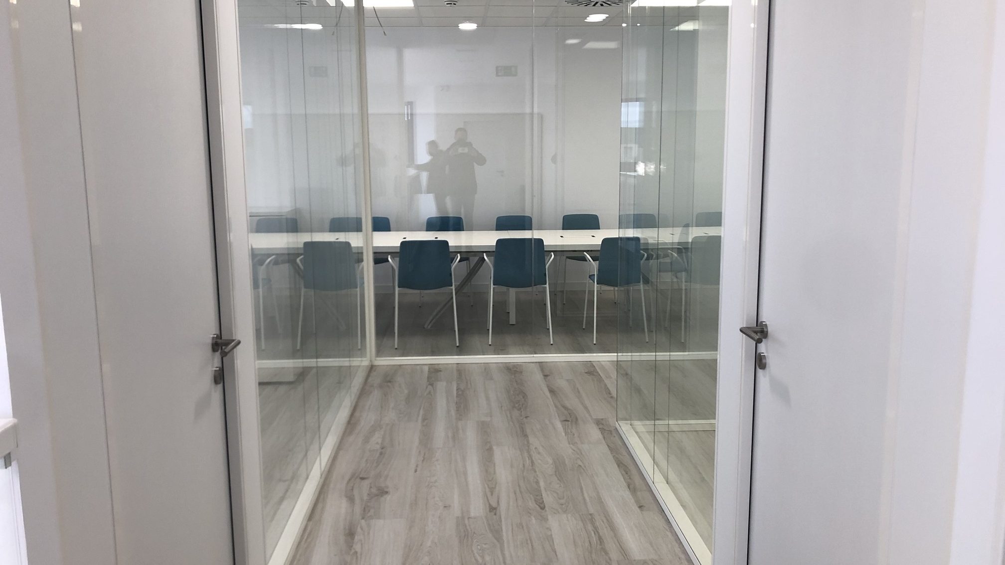 Foto oficinas Aiplast