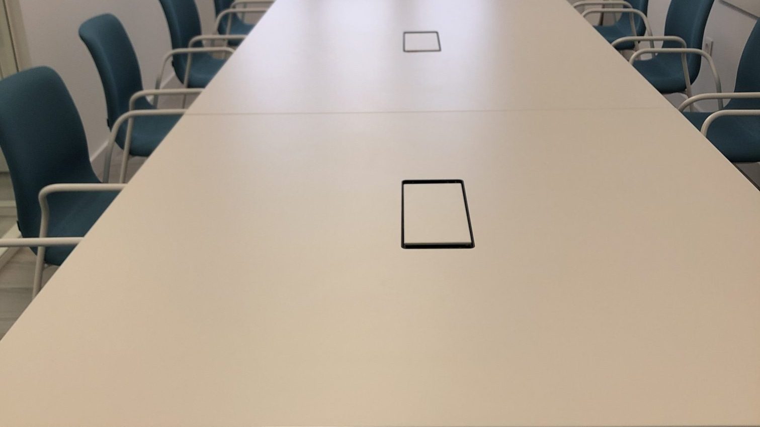 Foto oficinas Aiplast