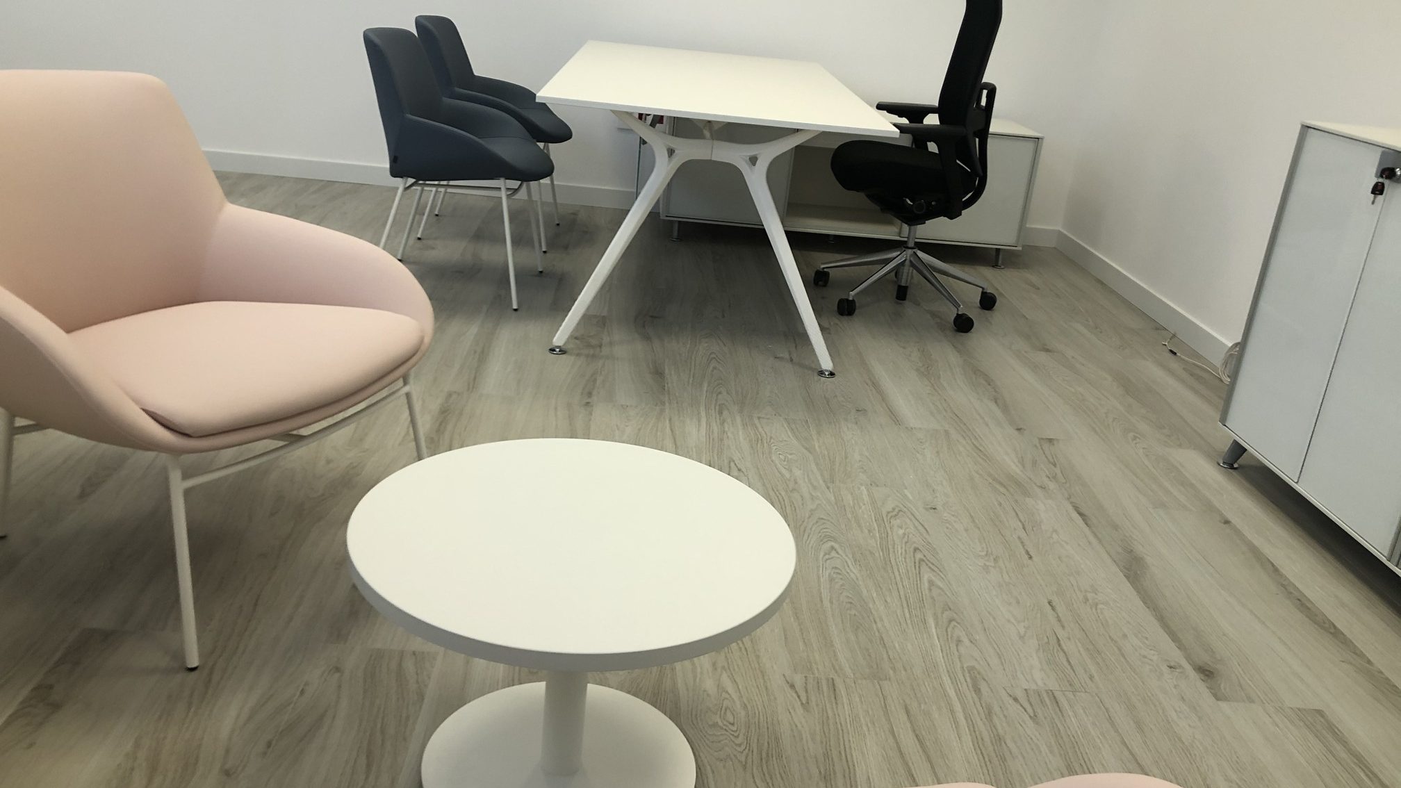 Foto oficinas Aiplast