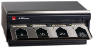 Unidad de billetes de Cashguard