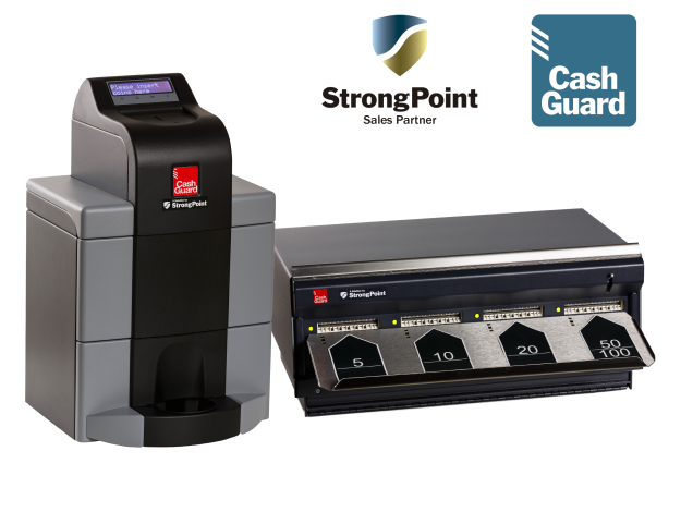 CashGuard en Equone
