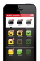 APP Store Manager de Cashguard