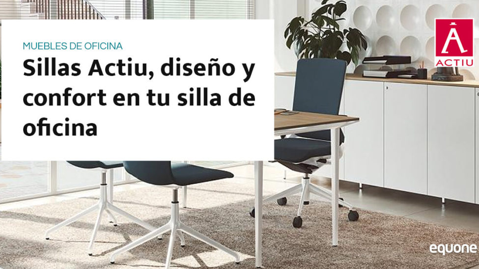 Sillas Actiu Sillas Actiu
