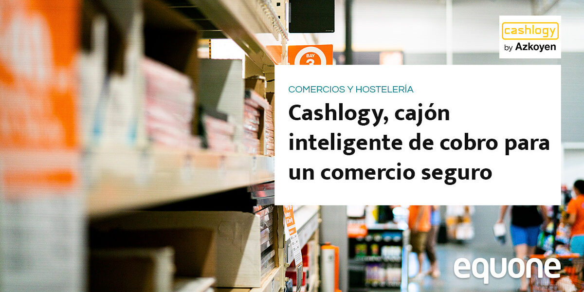 Cajón Inteligente de Cobro Cashlogy Cajón Inteligente de Cobro