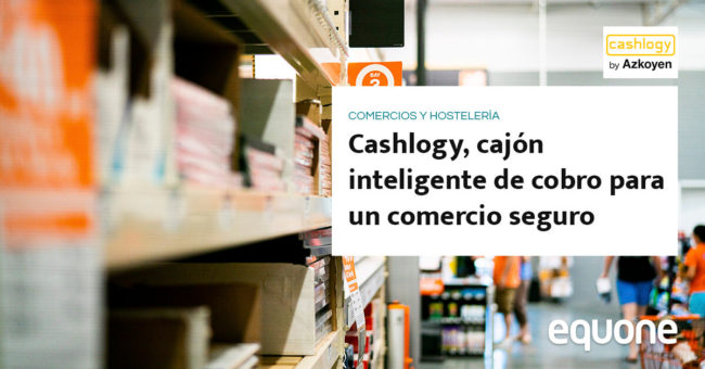 Cajón Inteligente de Cobro Cashlogy Cajón Inteligente de Cobro