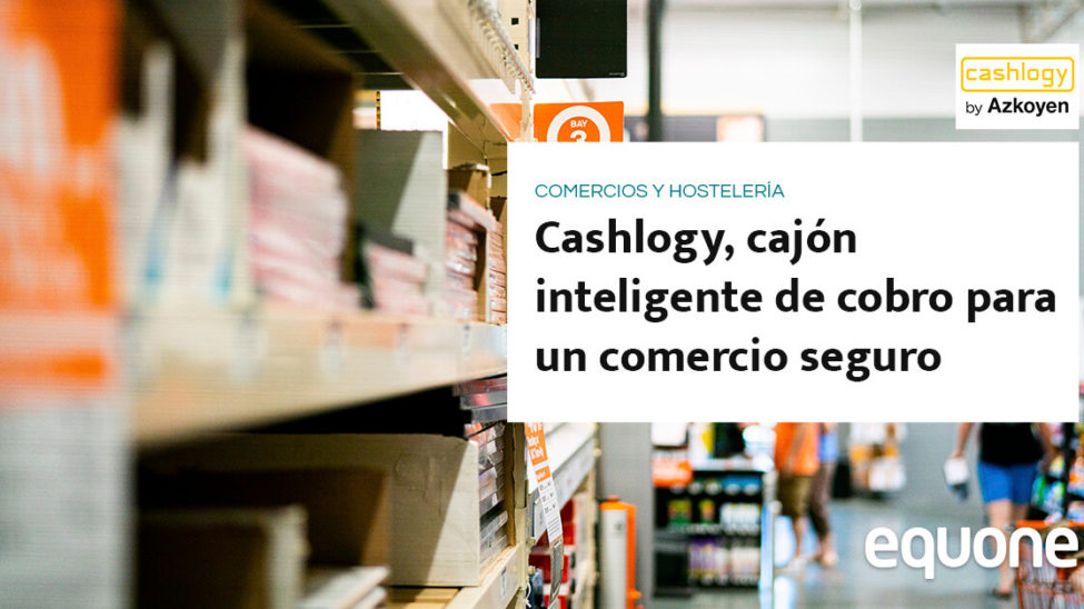 Cashlogy Cajón Inteligente de Cobro