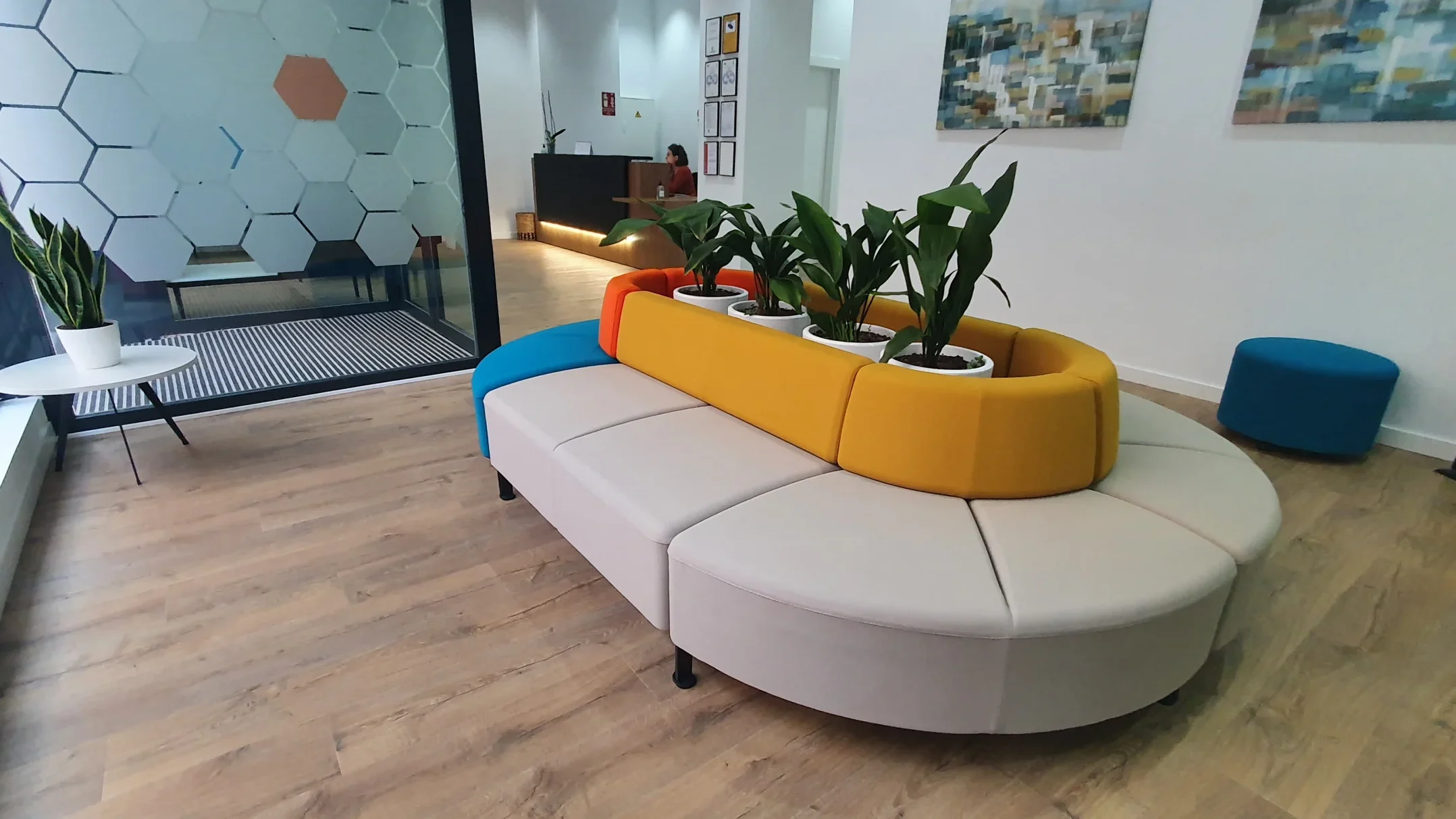 Entrada instalaciones Volmae Psicólogos Albacete