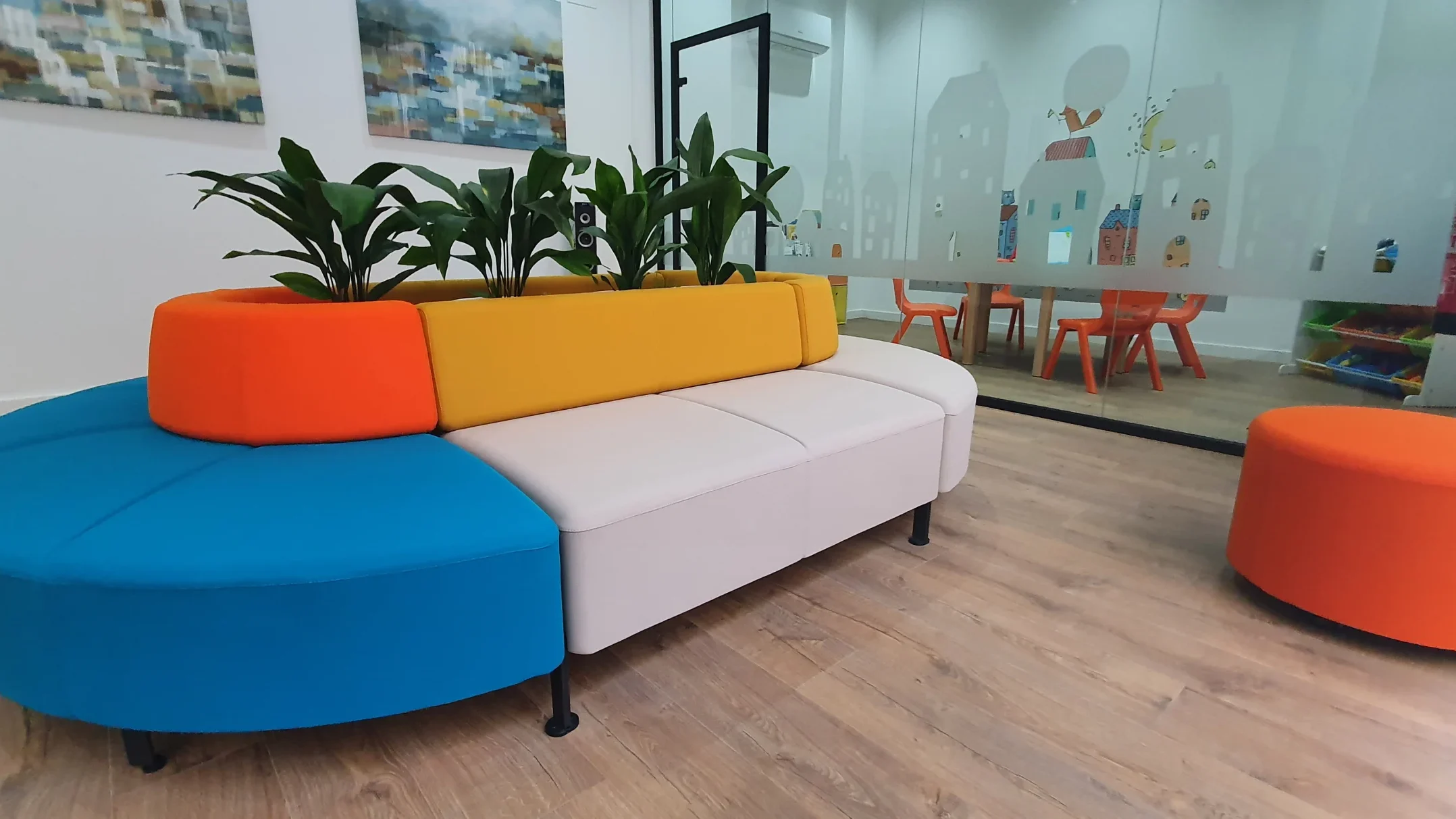 Entrada instalaciones Volmae Psicólogos Albacete