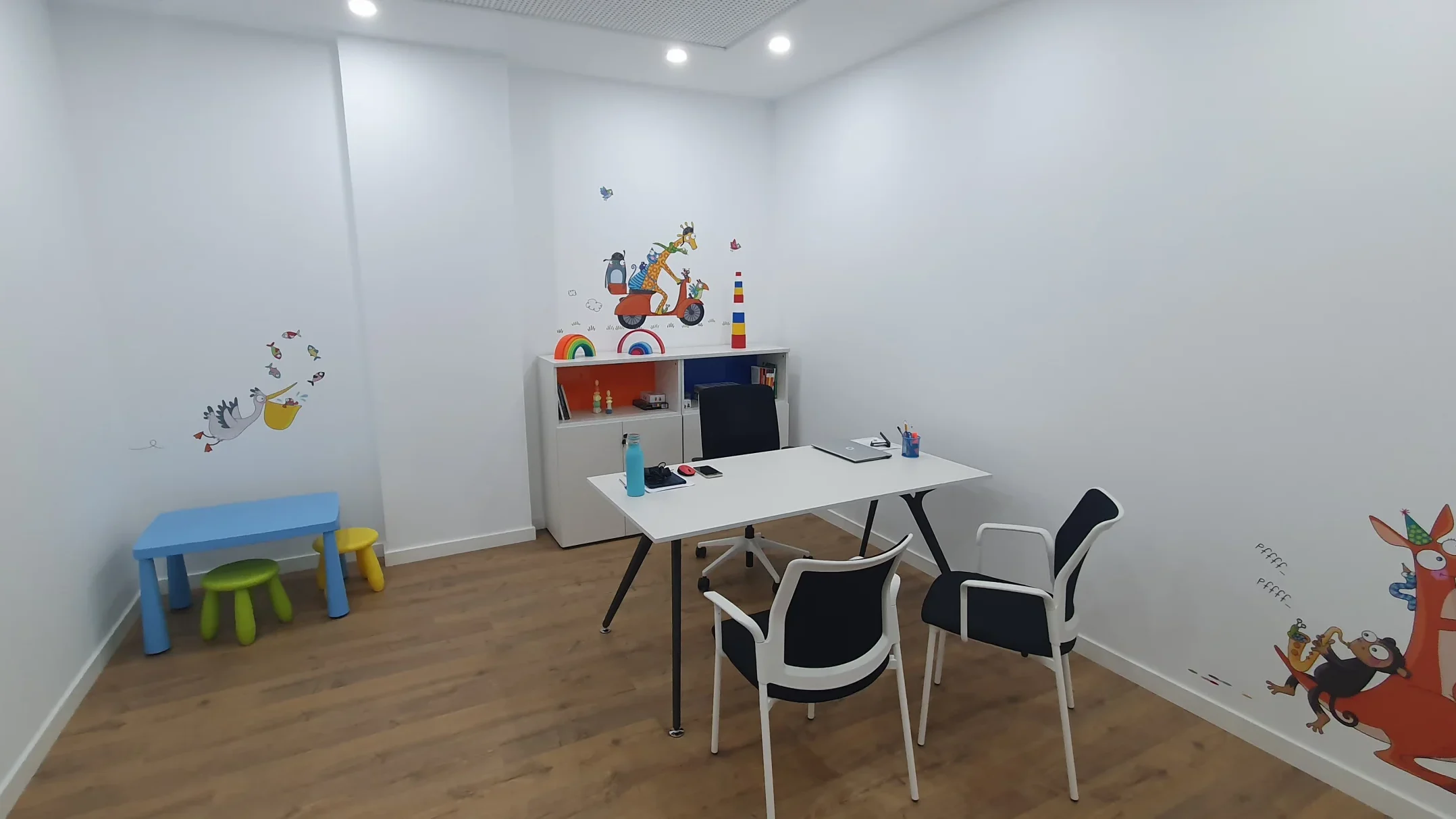 Despacho en Volmae Psicólogos Albacete