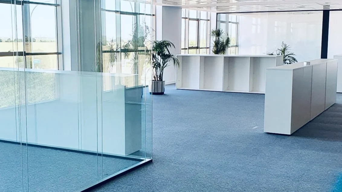 Mobiliario de Oficina en Gasóleos Sánchez y Murcia