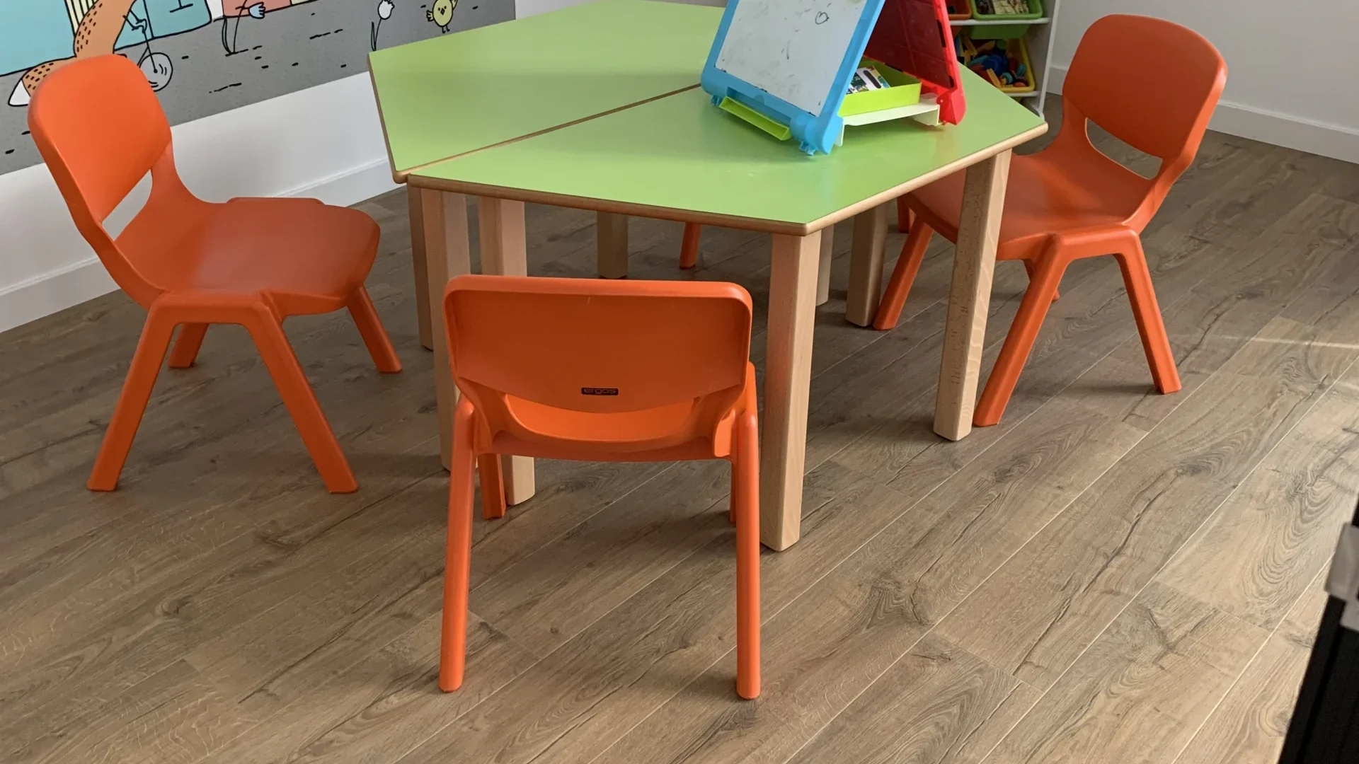 Sala infantil en Volmae Psicólogos