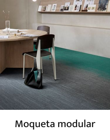 Moqueta modular