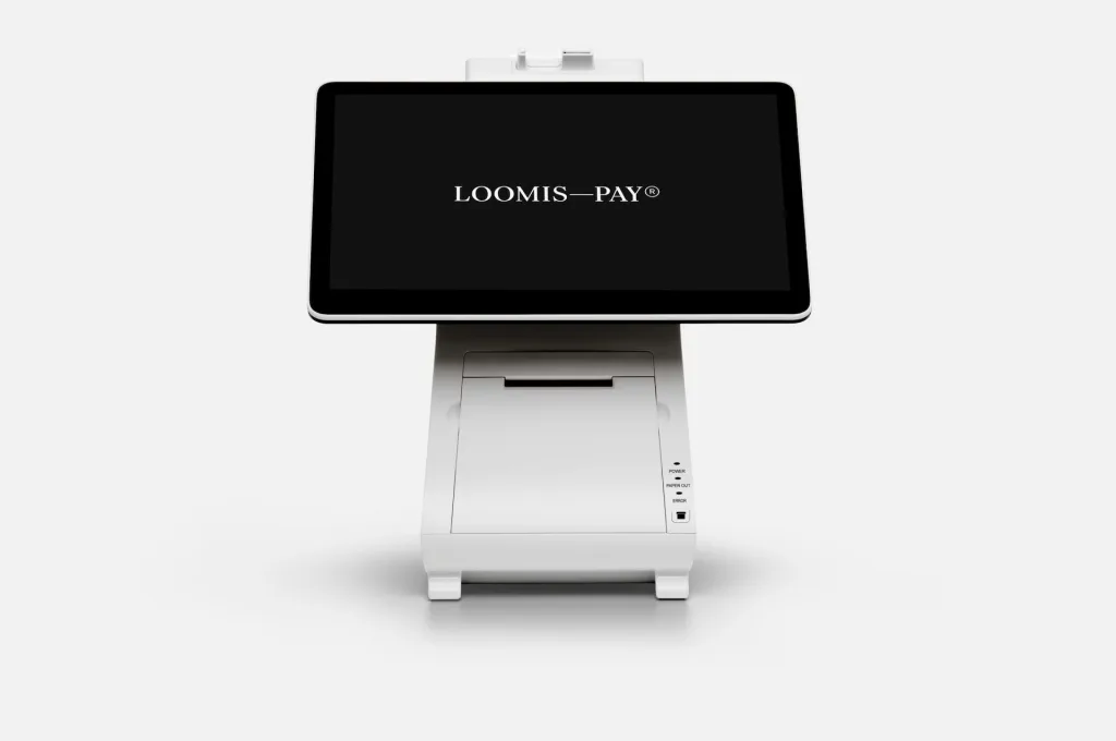 POS Loomis Pay