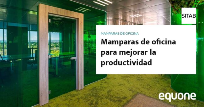 Mamparas de Oficina para mejorar la productividad Mamparas de Oficina para mejorar la productividad
