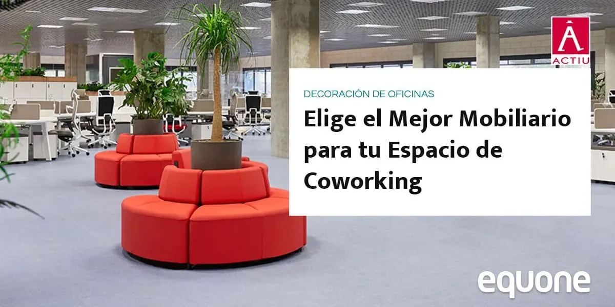 Mobiliario para espacio de Coworking Mobiliario para espacio de Coworking