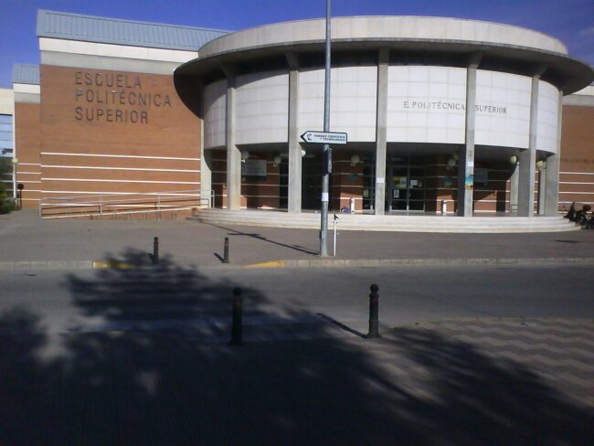 UCLM Politécnica Ingenieros Industriales