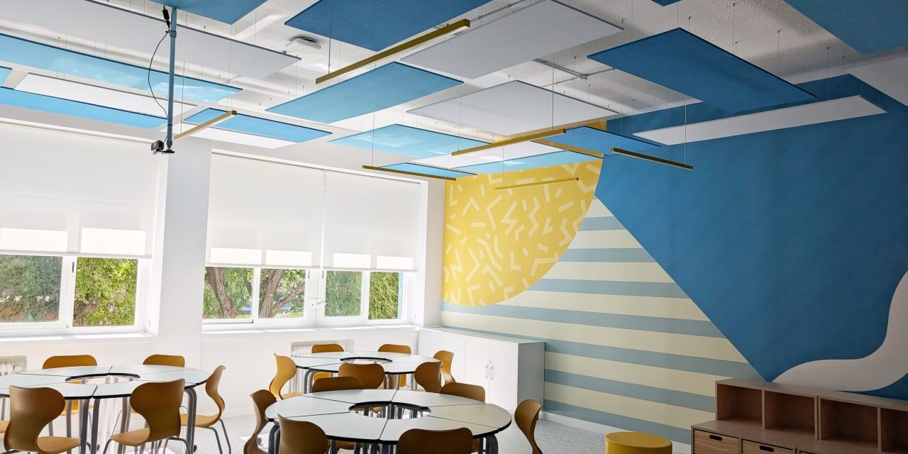 Mejorar la acústica en espacios de trabajo Mejorar la acústica en espacios de trabajo